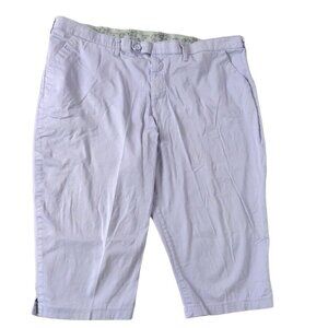 Riders by Lee Women's Capris Pants Size 24W Light Purple